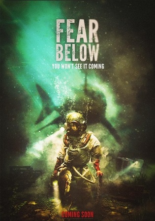 Fear Below 2025 WEB-DL Hindi Dual Audio ORG Full Movie Download 1080p 720p 480p