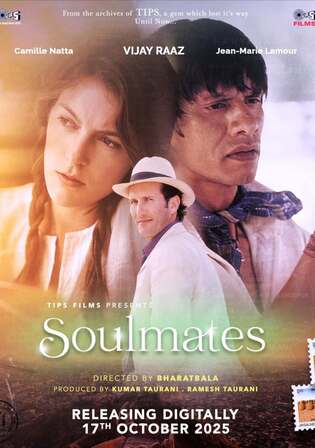 Soulmates 2025 WEB-DL Hindi Full Movie Download 1080p 720p 480p