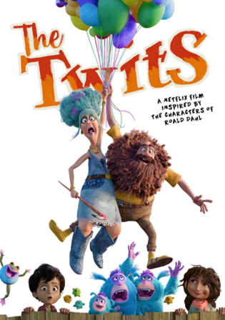 The Twits 2025 WEB-DL Hindi Dual Audio ORG Full Movie Download 1080p 720p 480p