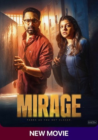 Mirage 2025 WEB-DL UNCUT Hindi Dual Audio ORG Full Movie Download 1080p 720p 480p