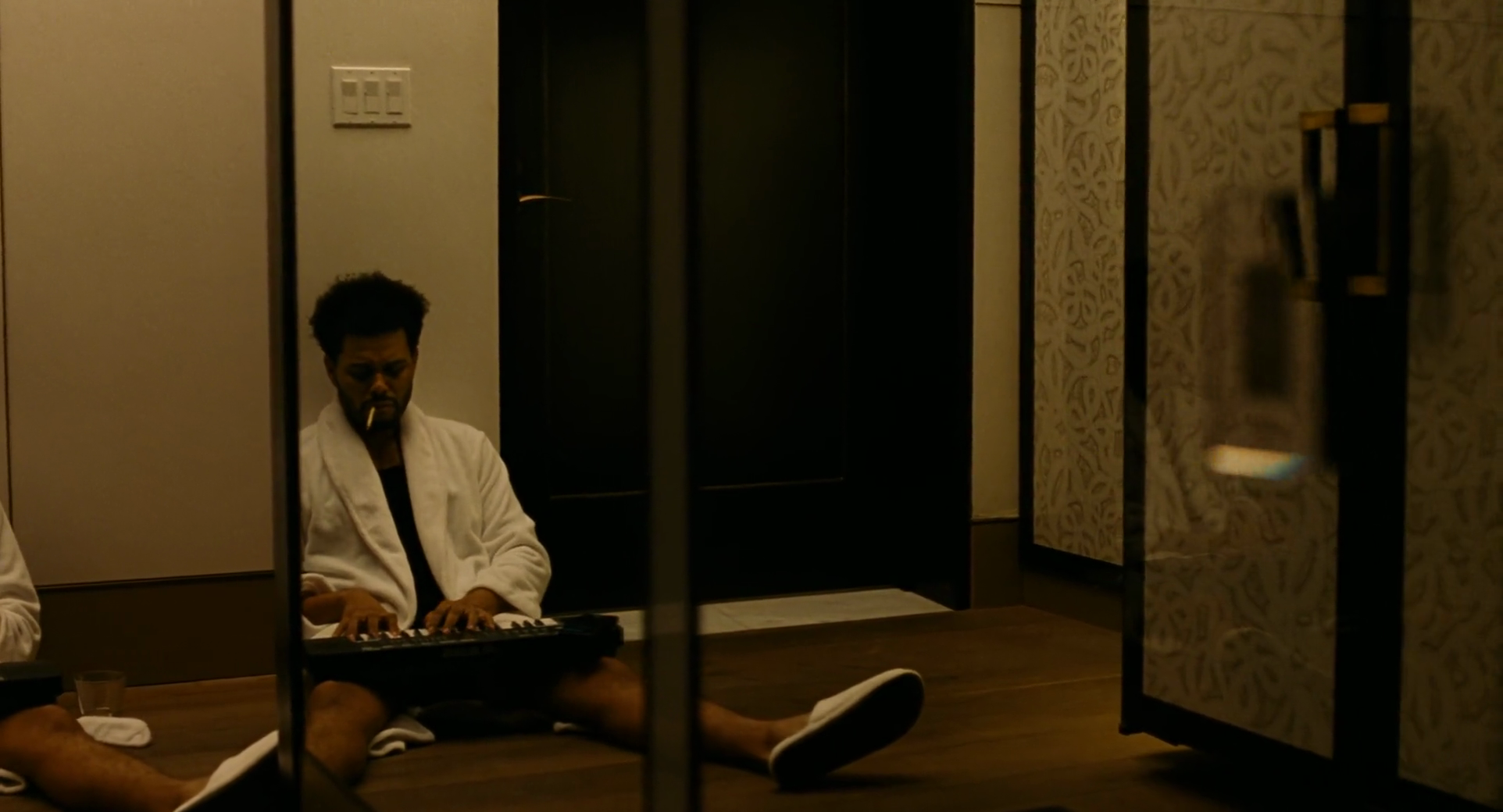 Hurry Up Tomorrow 2025 Dual Audio HDRip || 300Mb || 720p || 1080p