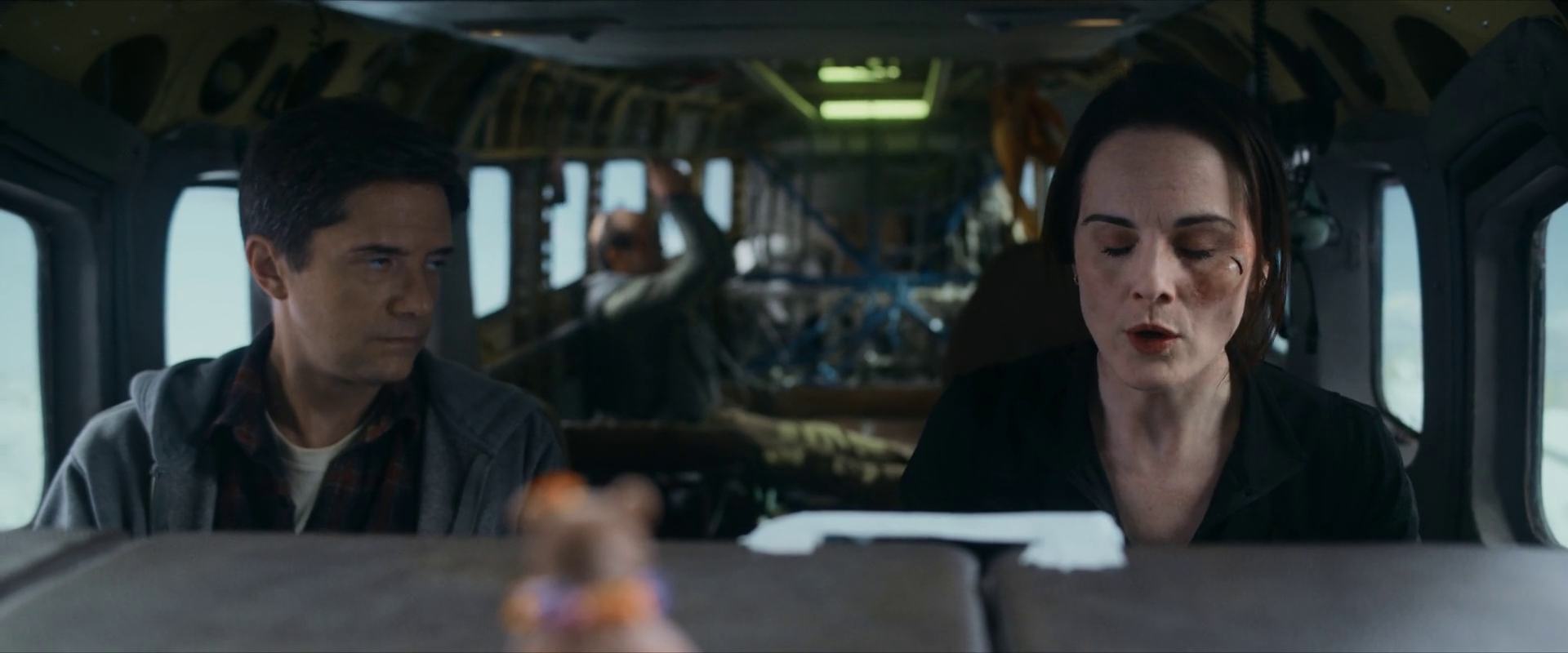 Flight Risk 2025 Dual Audio HDRip || 300Mb || 720p || 1080p