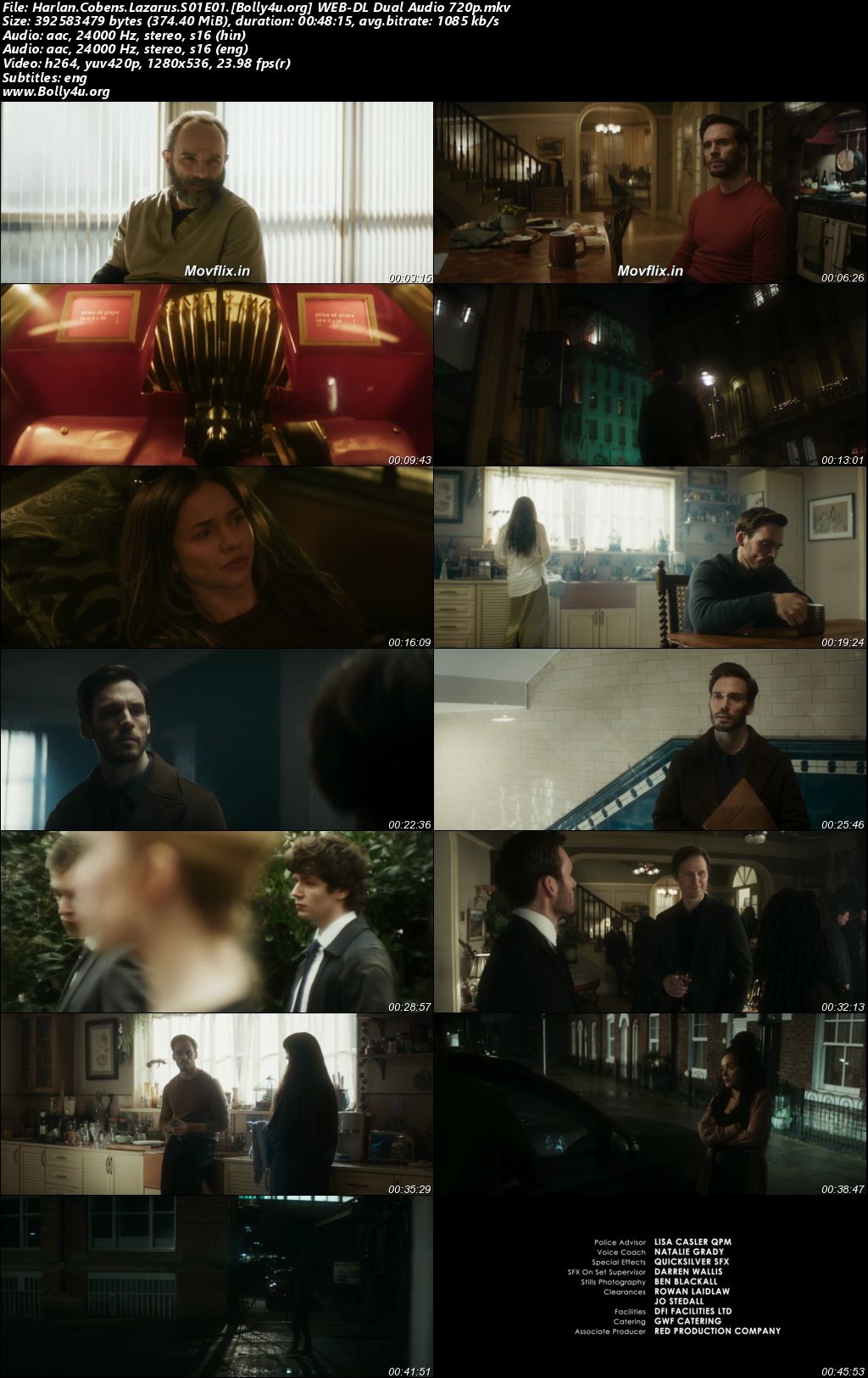 Lazarus 2025 WEB-DL Hindi Dual Audio ORG S01 Complete Download 720p 480p Lazarus 2025 WEB-DL Hindi Dual Audio ORG S01 Complete Download 720p 480p