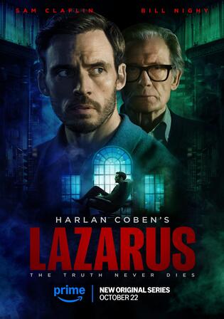 Lazarus 2025 WEB-DL Hindi Dual Audio ORG S01 Complete Download 720p 480p