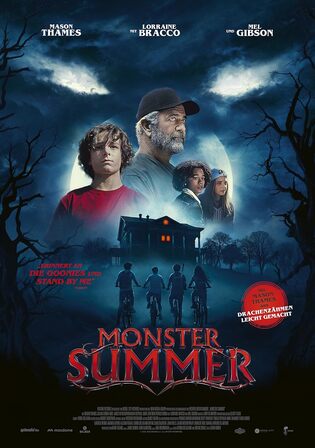Monster Summer 2024 WEB-DL Hindi Dual Audio ORG Full Movie Download 1080p 720p 480p