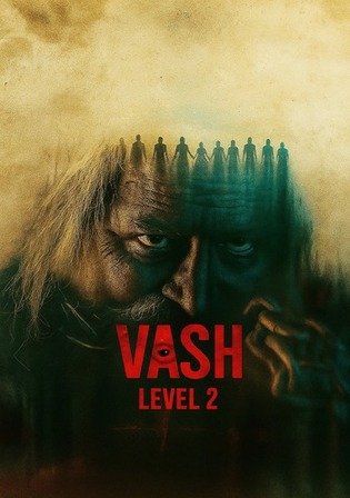 Vash Level 2 2025 WEB-DL UNCUT Hindi Dual Audio ORG Full Movie Download 1080p 720p 480p