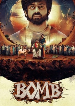 Bomb 2025 WEB-DL UNCUT Hindi Dual Audio ORG Full Movie Download 1080p 720p 480p