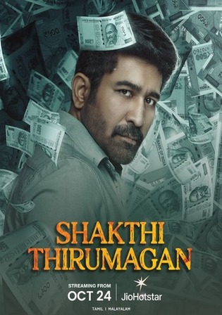 Shakthi Thirumagan 2025 WEB-DL UNCUT Hindi Dual Audio ORG Full Movie Download 1080p 720p 480p