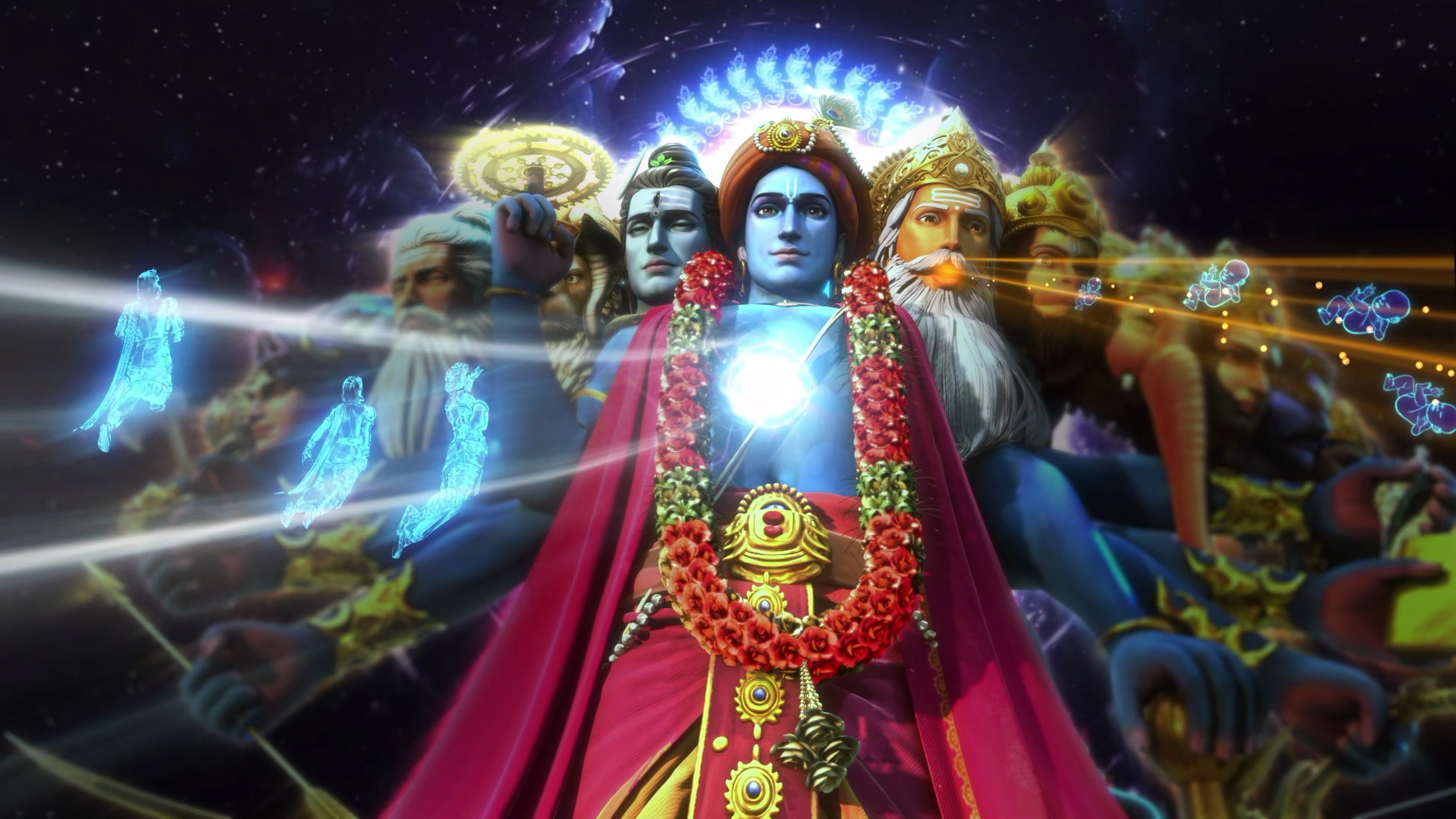 Kurukshetra: Part-2 (Season 1) WEB Series HDRip || 100Mb || 720p || 1080p || 2160p Kurukshetra: Part-2 (Season 1) WEB Series HDRip || 100Mb || 720p || 1080p || 2160p