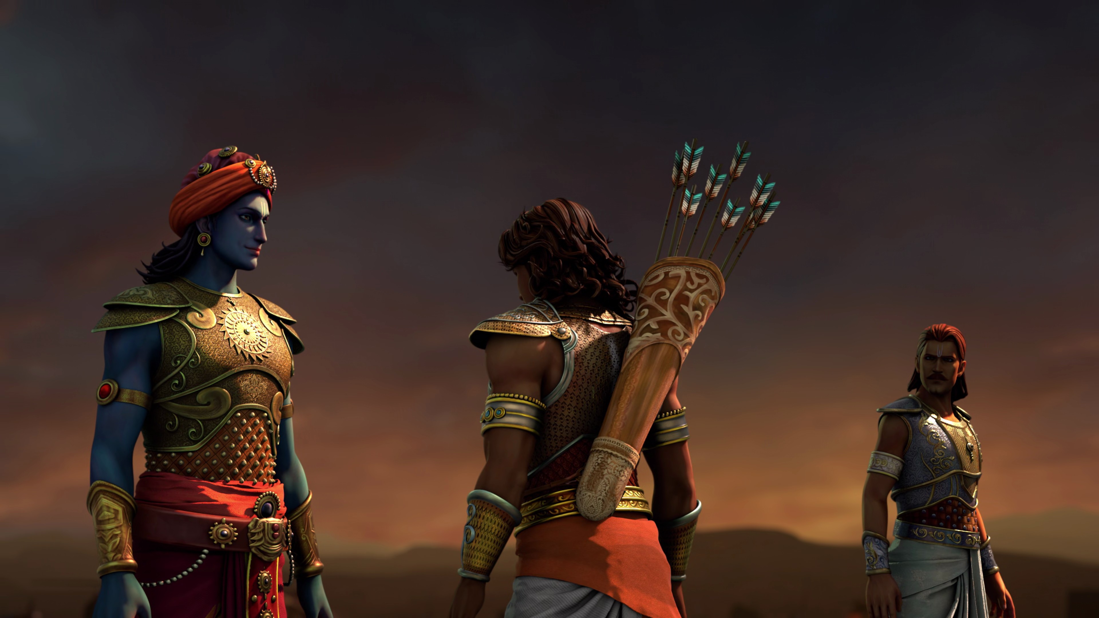 Kurukshetra: Part-2 (Season 1) WEB Series HDRip || 100Mb || 720p || 1080p || 2160p Kurukshetra: Part-2 (Season 1) WEB Series HDRip || 100Mb || 720p || 1080p || 2160p