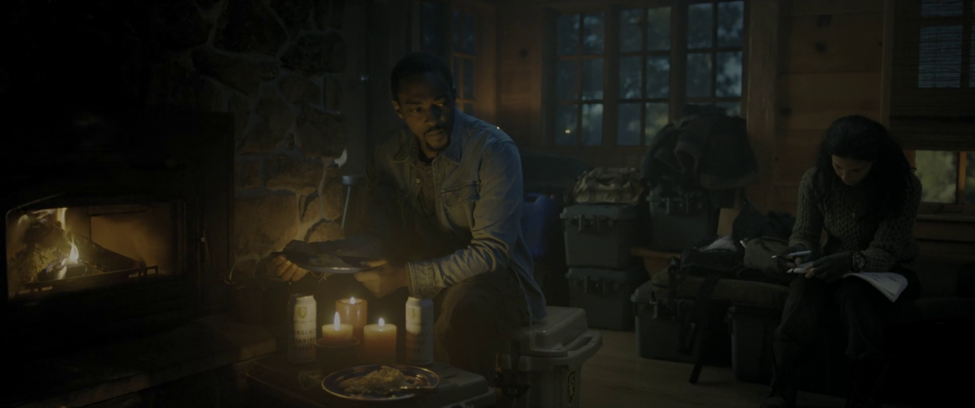 Elevation 2024 Dual Audio HDRip || 300Mb || 720p || 1080p