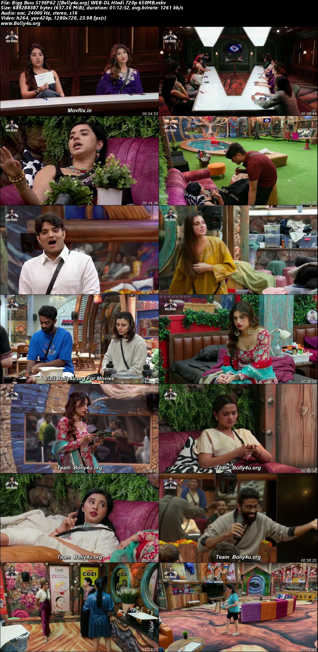 Bigg Boss 2025 WEB-DL Hindi S19EP62 Download 720p 480p Bigg Boss 2025 WEB-DL Hindi S19EP62 Download 720p 480p