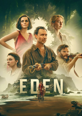 Eden 2025 WEB-DL Hindi Dual Audio ORG Full Movie Download 1080p 720p 480p