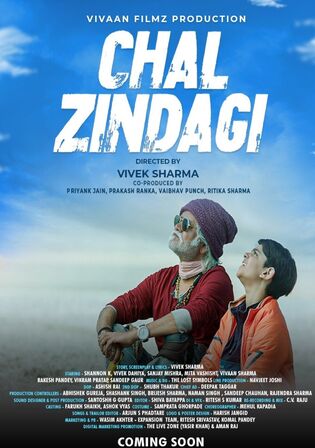 Chal Zindagi 2023 WEB-DL Hindi Full Movie Download 1080p 720p 480p