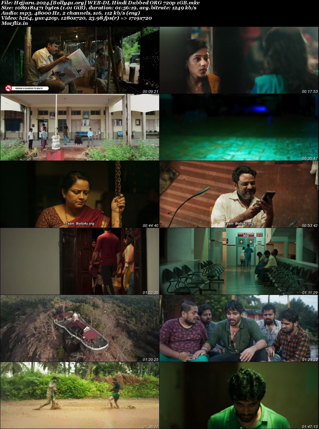 Hejjaru 2024 WEB-DL Hindi Dubbed ORG Full Movie Download 1080p 720p 480p Hejjaru 2024 WEB-DL Hindi Dubbed ORG Full Movie Download 1080p 720p 480p