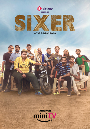 Sixer 2022 WEB-DL Hindi S01 Complete Download 720p 480p