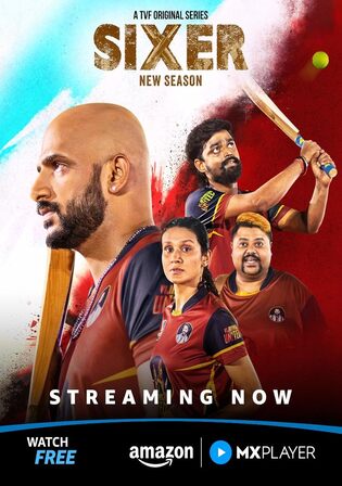 Sixer 2025 WEB-DL Hindi S02 Complete Download 720p 480p