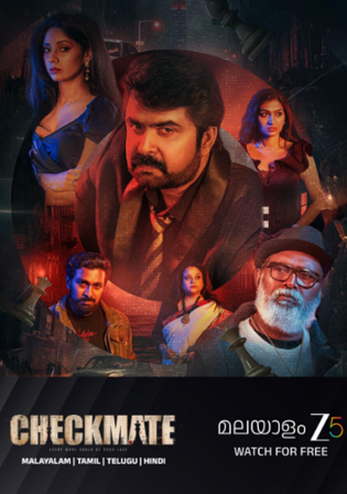 Checkmate 2024 WEB-DL UNCUT Hindi Dual Audio ORG Full Movie Download 1080p 720p 480p