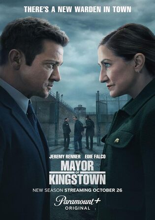 Mayor Of Kingstown 2025 WEB-DL Hindi Dual Audio ORG S04 Complete Download 720p