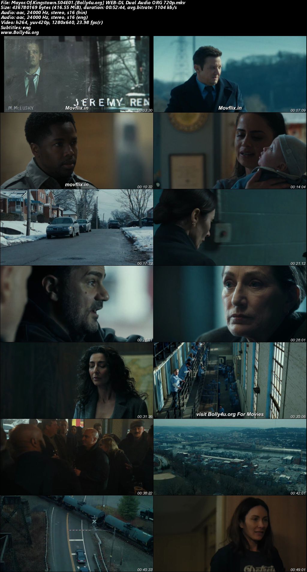 Mayor Of Kingstown 2025 WEB-DL Hindi Dual Audio ORG S04 Complete Download 720p Mayor Of Kingstown 2025 WEB-DL Hindi Dual Audio ORG S04 Complete Download 720p