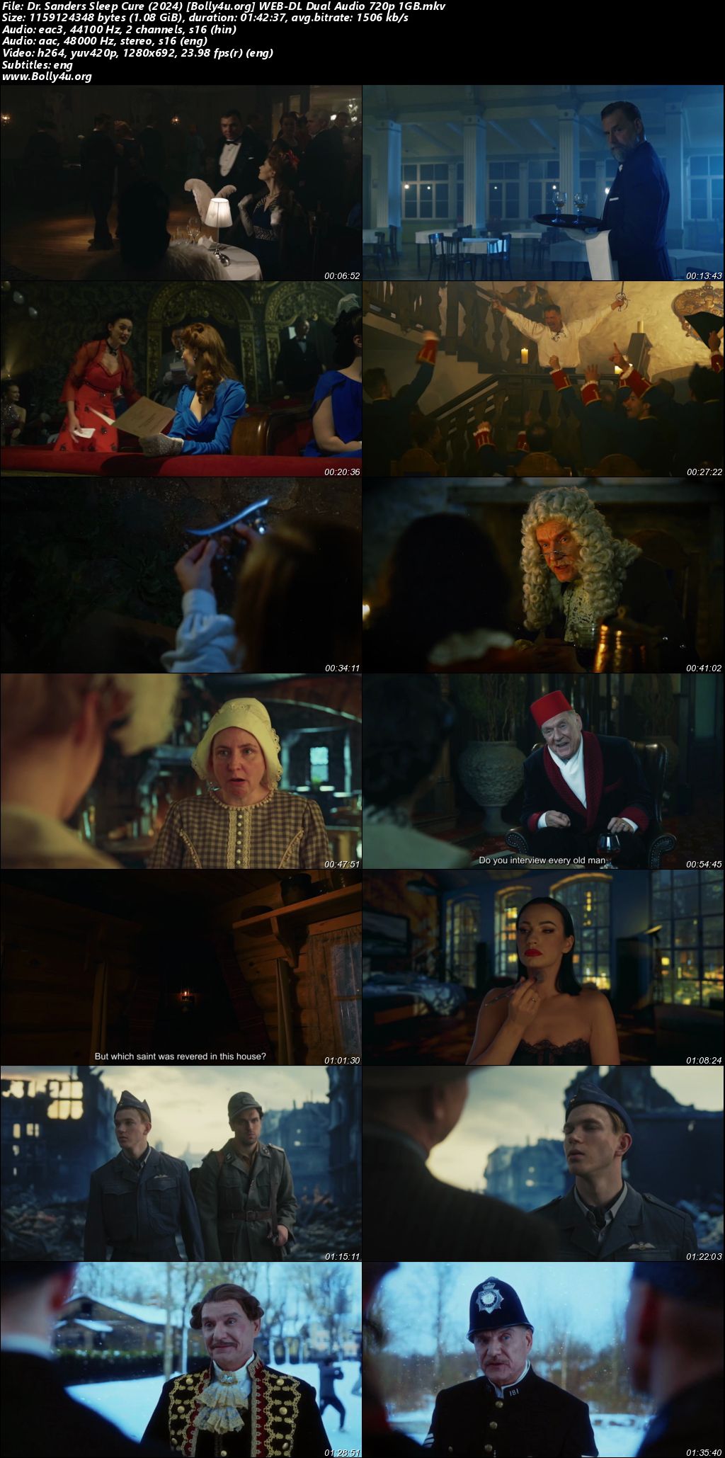 Dr Sanders Sleep Cure 2024 WEB-DL Hindi Dual Audio Full Movie Download 720p 480p Dr Sanders Sleep Cure 2024 WEB-DL Hindi Dual Audio Full Movie Download 720p 480p