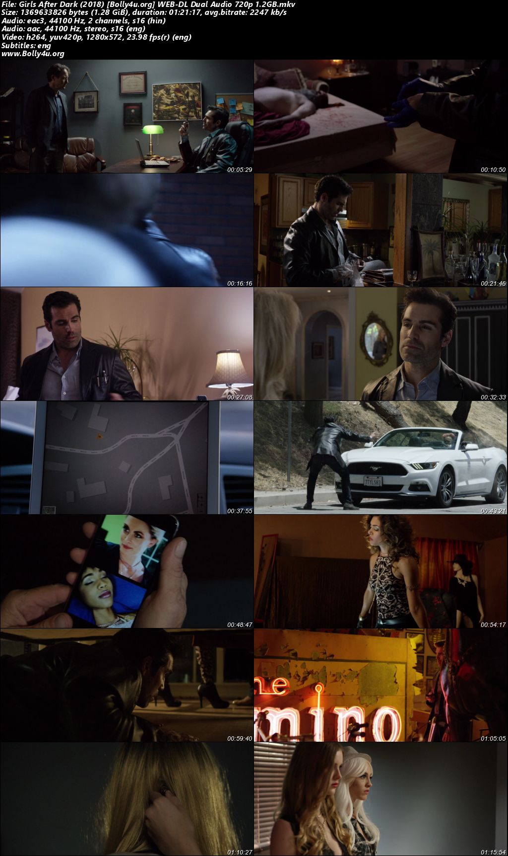 Girls After Dark 2018 WEB-DL Hindi Dual Audio Full Movie Download 720p 480p Girls After Dark 2018 WEB-DL Hindi Dual Audio Full Movie Download 720p 480p