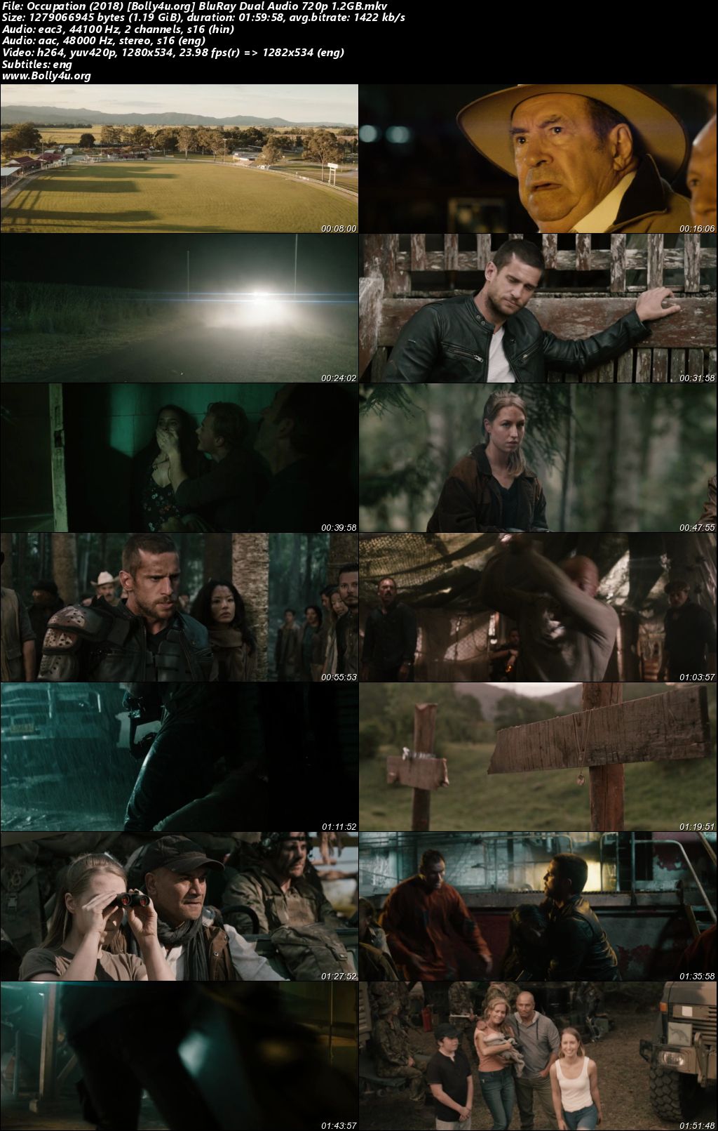 Occupation 2018 BluRay Hindi Dual Audio Full Movie Download 720p 480p Occupation 2018 BluRay Hindi Dual Audio Full Movie Download 720p 480p