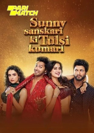 Sunny Sanskari Ki Tulsi Kumari