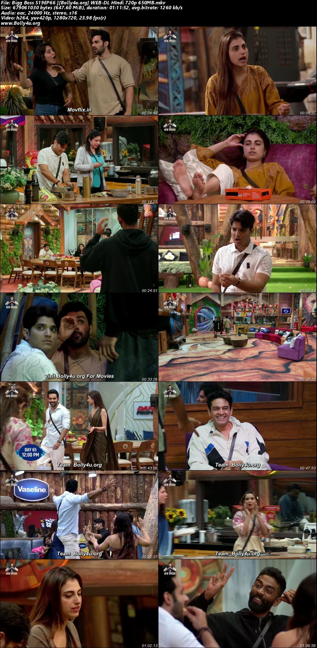 Bigg Boss 2025 WEB-DL Hindi S19EP66 Download 720p 480p Bigg Boss 2025 WEB-DL Hindi S19EP66 Download 720p 480p