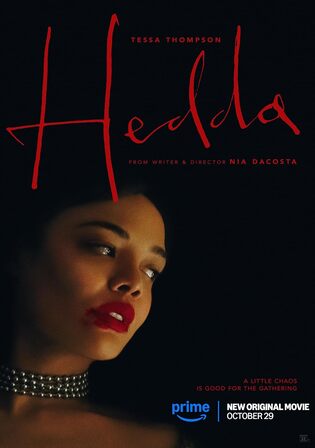 Hedda 2025 WEB-DL Hindi Dual Audio ORG Full Movie Download 1080p 720p 480p