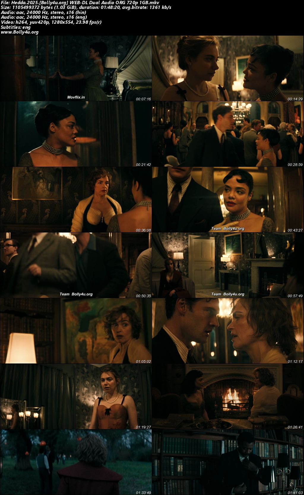 Hedda 2025 WEB-DL Hindi Dual Audio ORG Full Movie Download 1080p 720p 480p Hedda 2025 WEB-DL Hindi Dual Audio ORG Full Movie Download 1080p 720p 480p