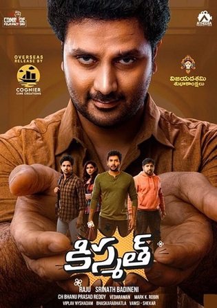 Kismat 2024 WEB-DL UNCUT Hindi Dual Audio ORG Full Movie Download 1080p 720p 480p