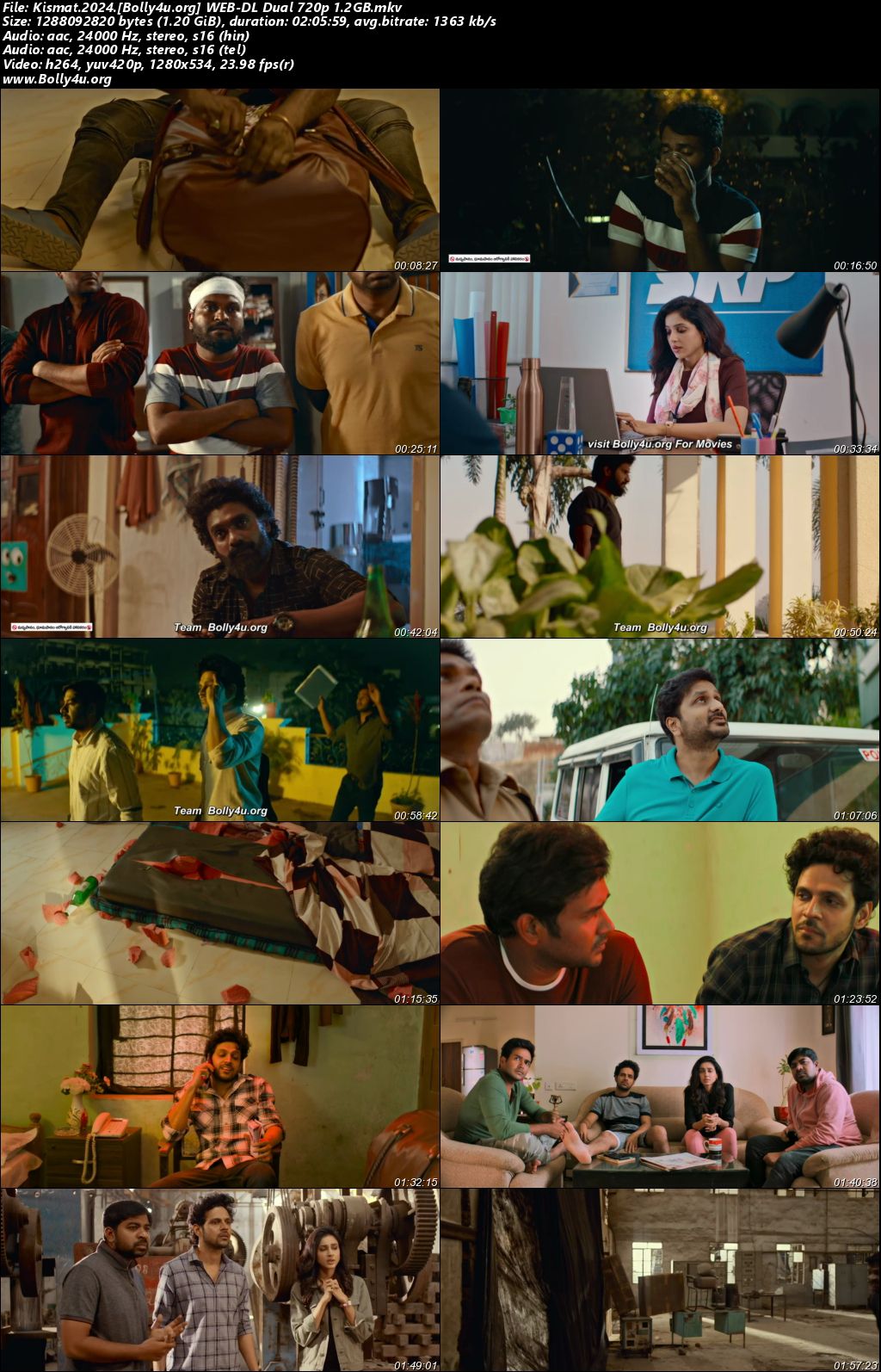 Kismat 2024 WEB-DL UNCUT Hindi Dual Audio ORG Full Movie Download 1080p 720p 480p Kismat 2024 WEB-DL UNCUT Hindi Dual Audio ORG Full Movie Download 1080p 720p 480p