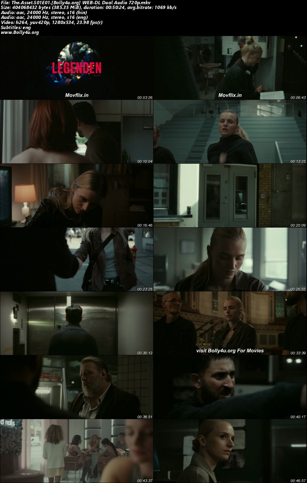 The Asset 2025 WEB-DL Hindi Dual Audio ORG S01 Complete Download 720p 480p The Asset 2025 WEB-DL Hindi Dual Audio ORG S01 Complete Download 720p 480p