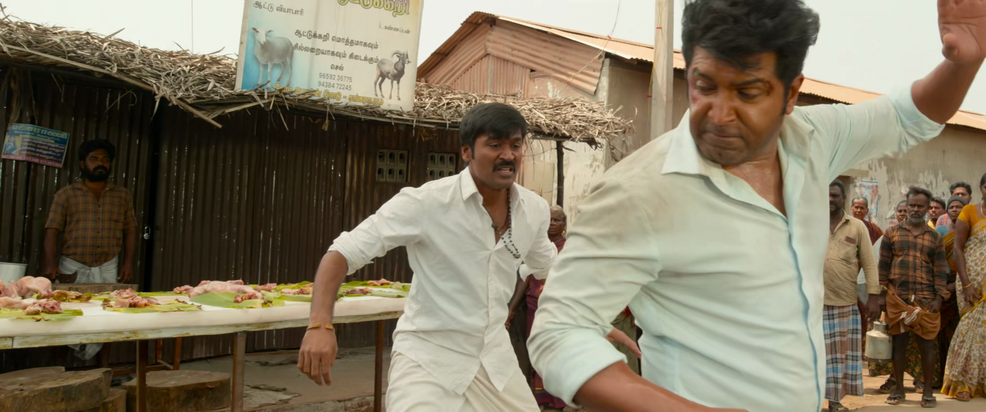 Idly Kadai 2025 Hindi Dubbed Movie Download HDRip || 300Mb || 720p || 1080p || 2160p