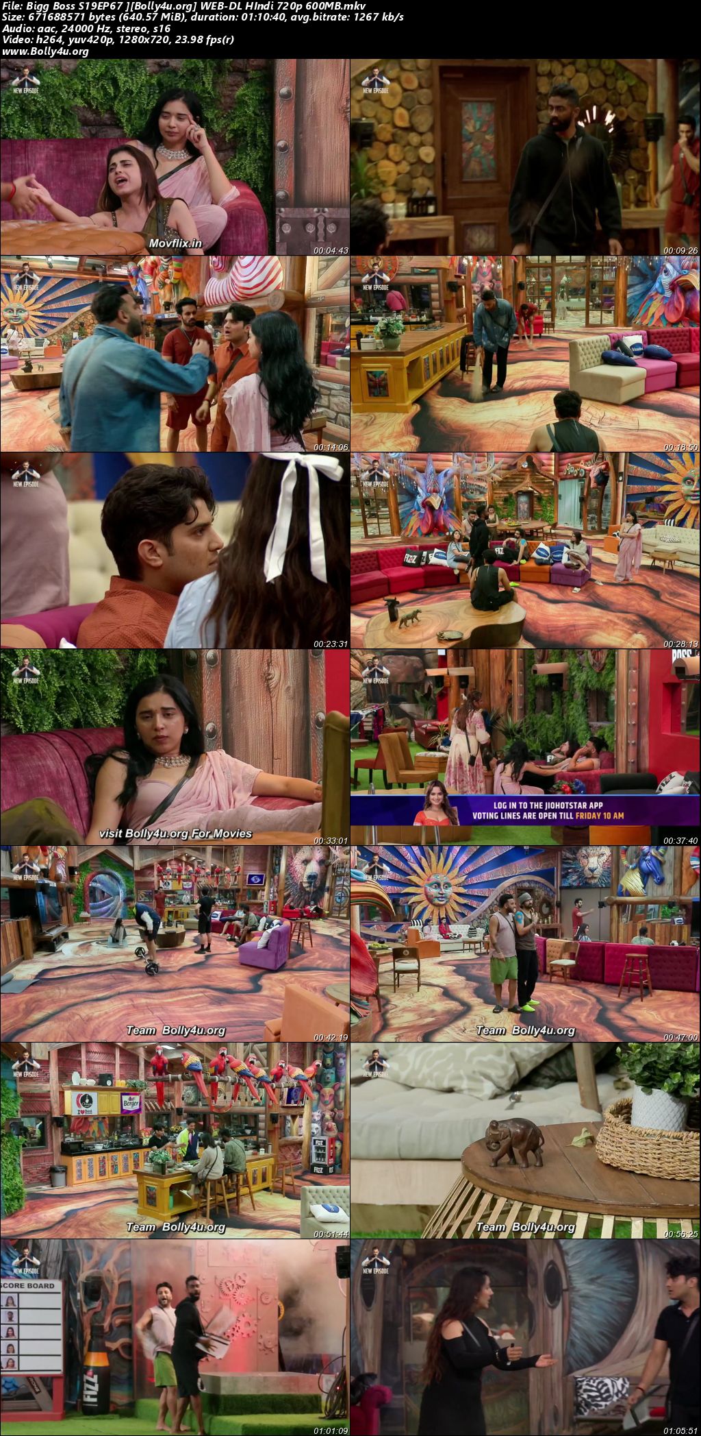 Bigg Boss 2025 WEB-DL Hindi S19EP67 Download 720p 480p Bigg Boss 2025 WEB-DL Hindi S19EP67 Download 720p 480p