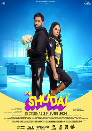 Mr Shudai 2024 WEB-DL Punjabi Full Movie Download 1080p 720p 480p