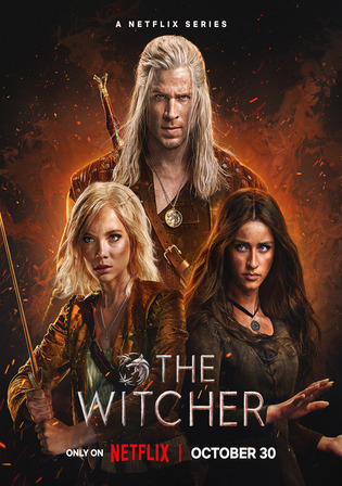 The Witcher 2025 WEB-DL Hindi Dual Audio ORG S04 Complete Download 720p 480p