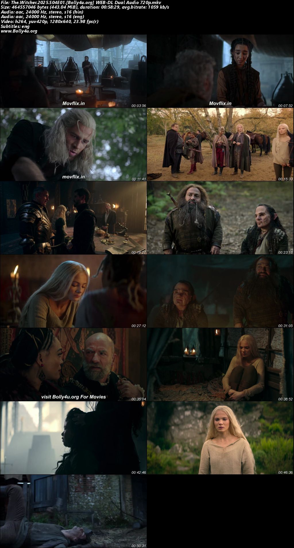 The Witcher 2025 WEB-DL Hindi Dual Audio ORG S04 Complete Download 720p 480p The Witcher 2025 WEB-DL Hindi Dual Audio ORG S04 Complete Download 720p 480p