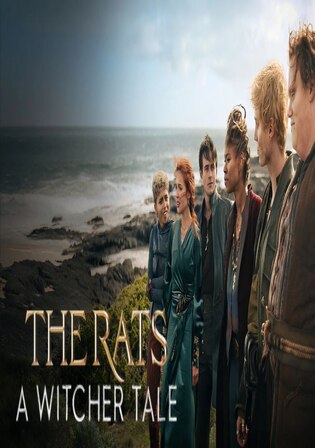 The Rats A Witcher Tale 2025 WEB-DL Hindi Dual Audio ORG Full Movie Download 1080p 720p 480p