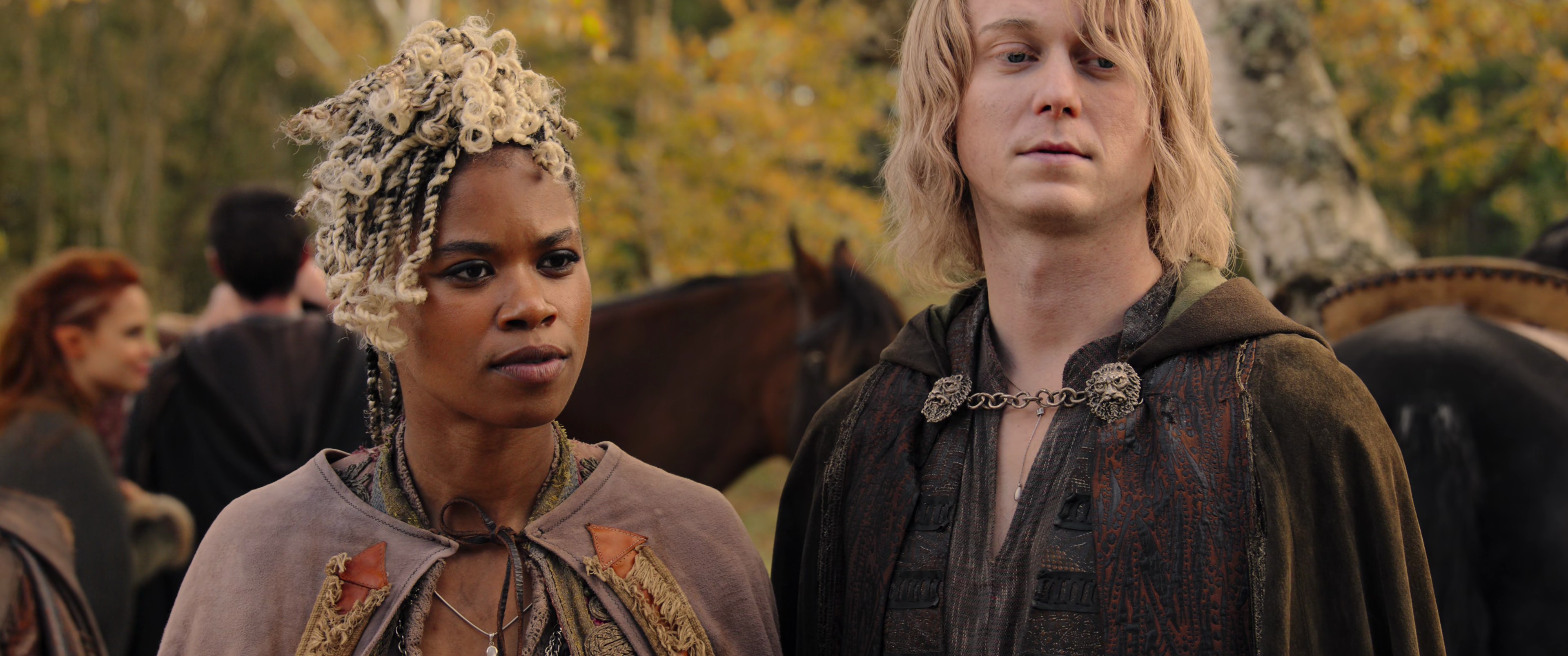 The Witcher (Season 4) WEB Series HDRip Dual Audio || 150Mb || 720p || 1080p || 2160p