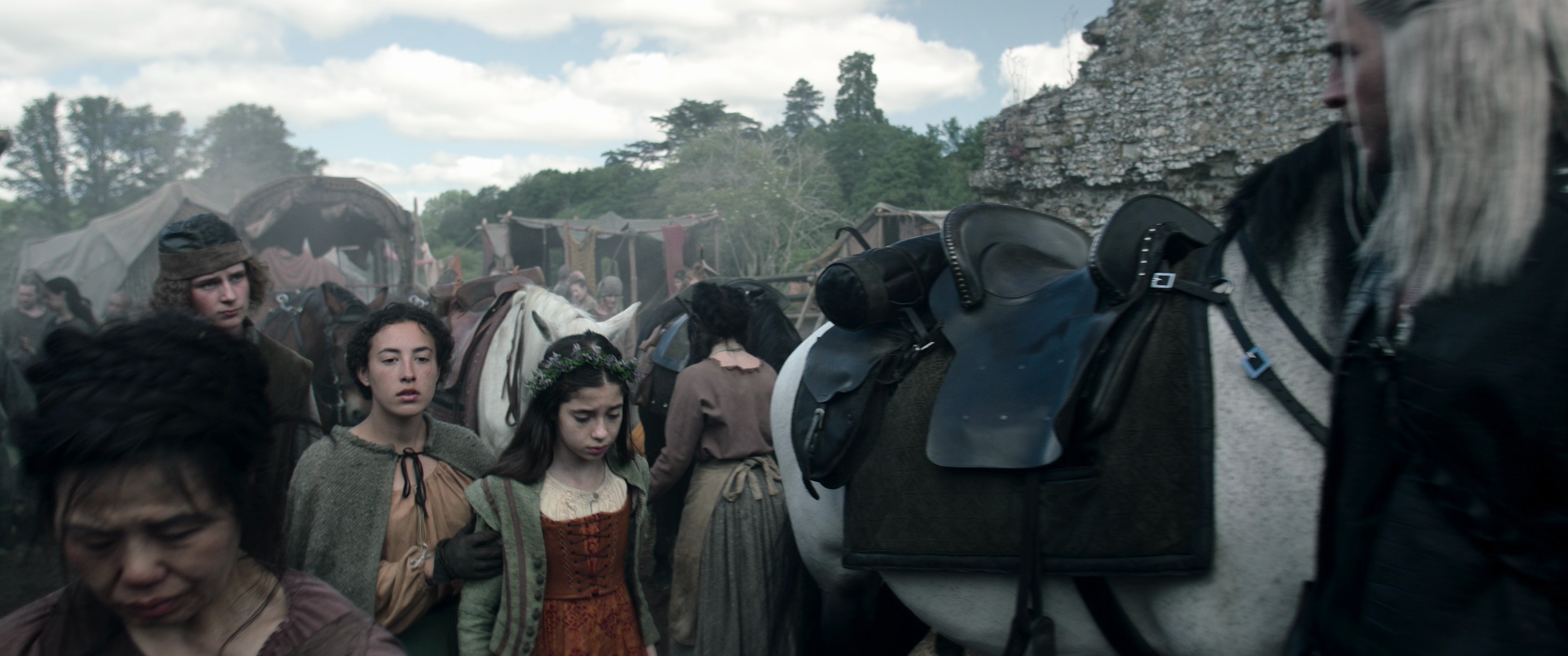 The Witcher (Season 4) WEB Series HDRip Dual Audio || 150Mb || 720p || 1080p || 2160p