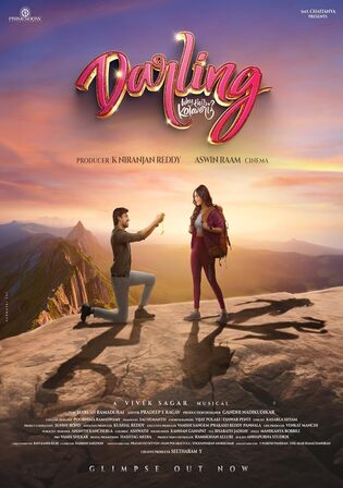 Darling Why This Kolaveri 2024 WEB-DL Hindi Dubbed ORG Full Movie Download 1080p 720p 480p