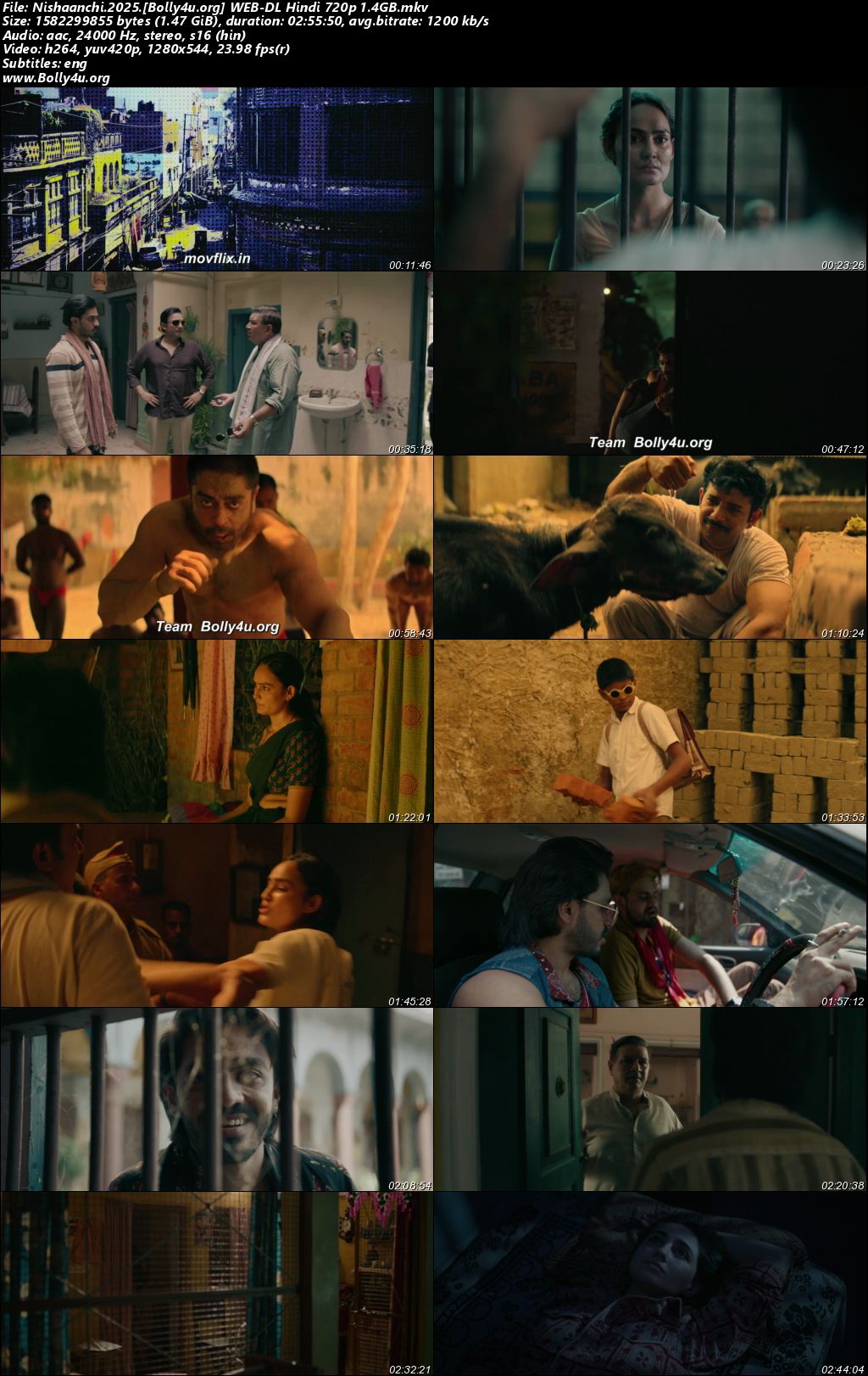 Nishaanchi 2025 WEB-DL Hindi Full Movie Download 1080p 720p 480p Nishaanchi 2025 WEB-DL Hindi Full Movie Download 1080p 720p 480p