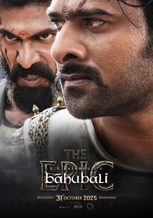Baahubali The Epic 2025 HDTC Hindi Full Movie Download 1080p 720p 480p