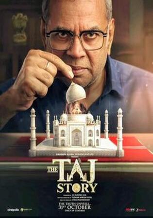 The Taj Story 2025 HDTS Hindi Full Movie Download 1080p 720p 480p