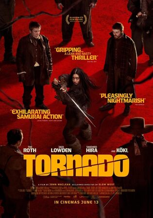 Tornado 2025 WEB-DL Hindi Dual Audio ORG Full Movie Download 1080p 720p 480p