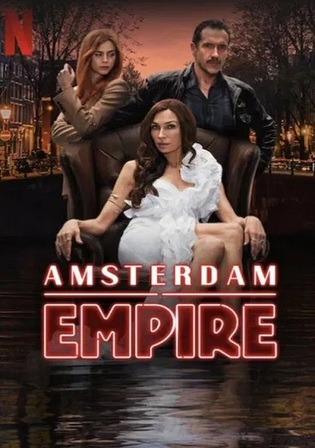 Amsterdam Empire 2025 WEB-DL Hindi Dual Audio ORG S01 Complete Download 720p 480p