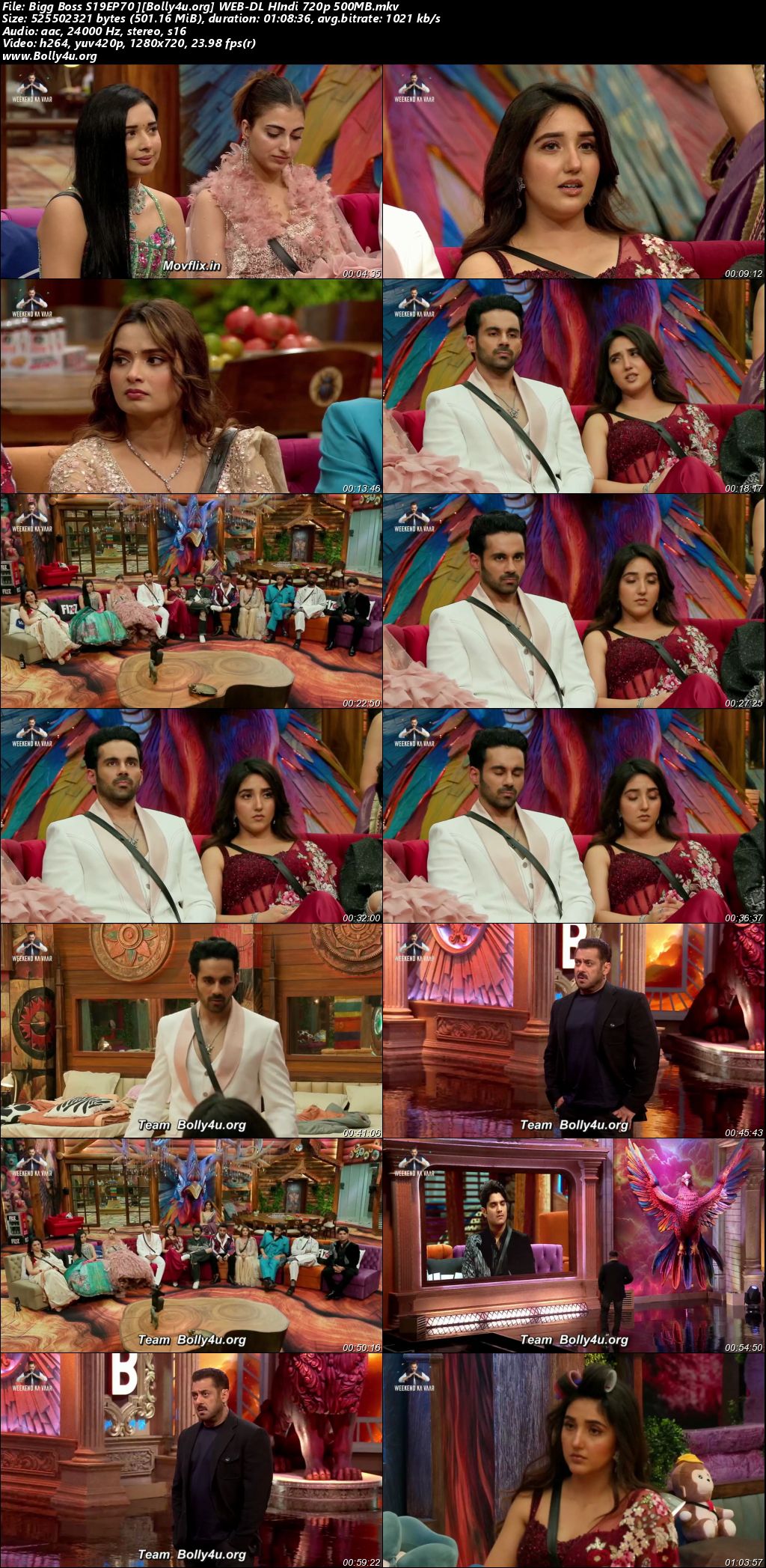 Bigg Boss 2025 WEB-DL Hindi S19EP70 Download 720p 480p Bigg Boss 2025 WEB-DL Hindi S19EP70 Download 720p 480p