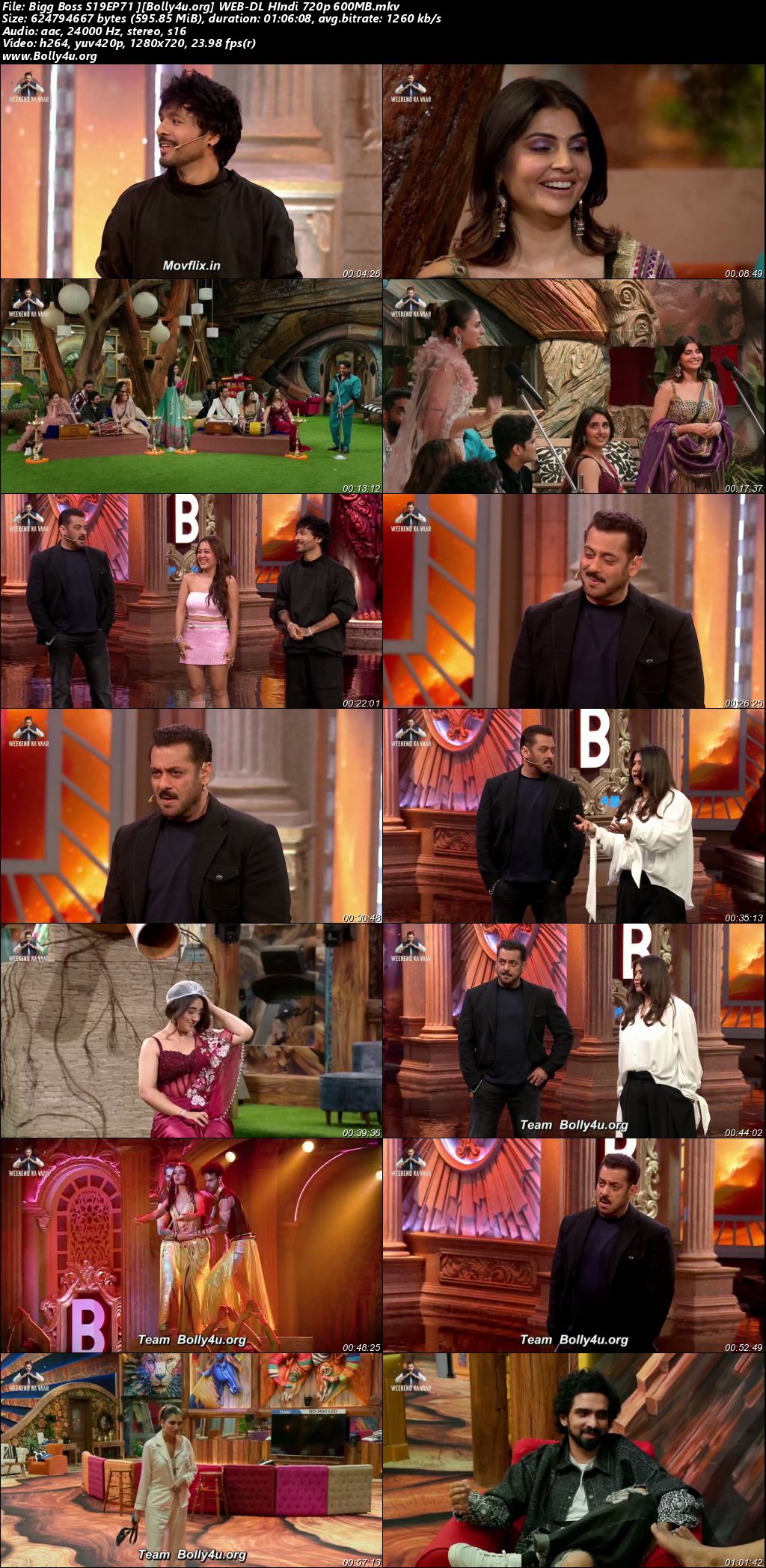 Bigg Boss 2025 WEB-DL Hindi S19EP71 Download 720p 480p Bigg Boss 2025 WEB-DL Hindi S19EP71 Download 720p 480p